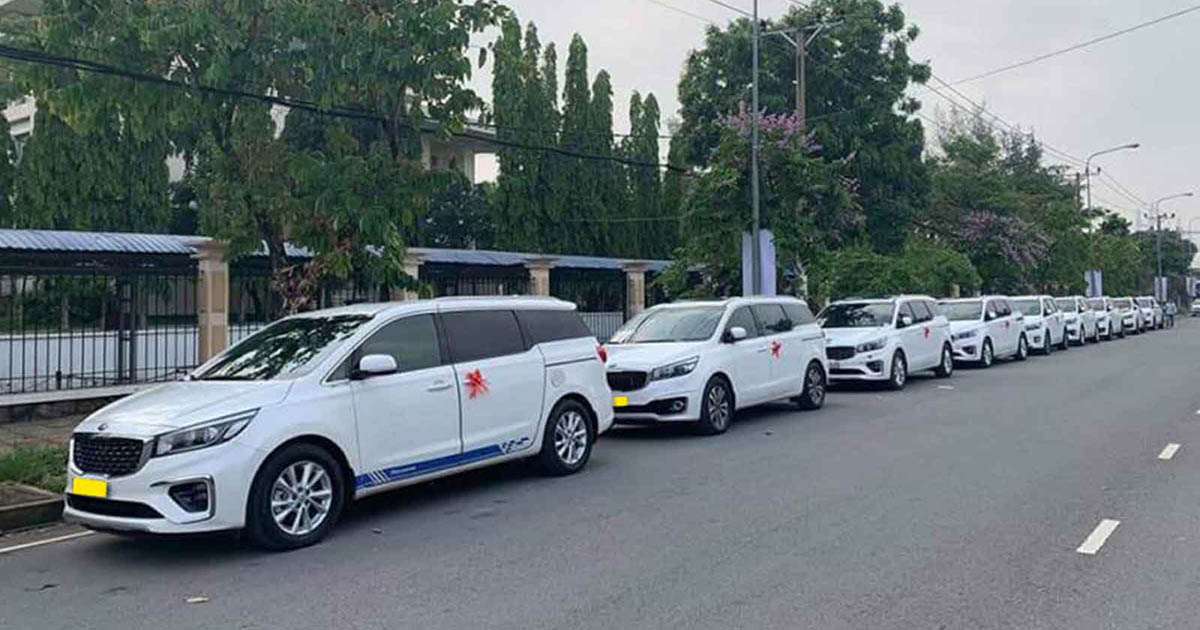 Thuê Xe 4 Chỗ Hải Hậu – Xe Nhỏ Gọn, Đưa Đón Riêng, Di Chuyển Êm Ái