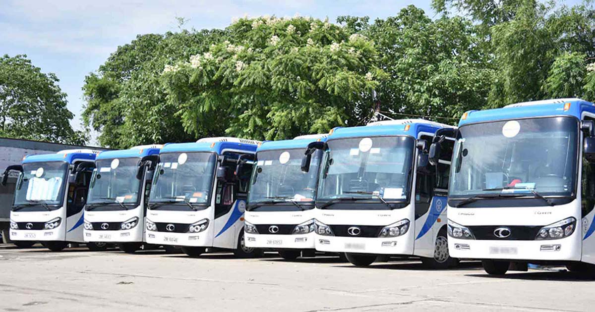Thuê Xe 29 Chỗ Nghĩa Hưng – Xe Đoàn Chất Lượng, Lịch Trình Chủ Động