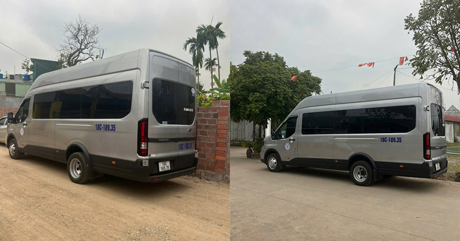 Xe Hợp Đồng Nam Định – Đặt Chuyến Linh Hoạt, Báo Giá Rõ Ràng, Tận Tâm