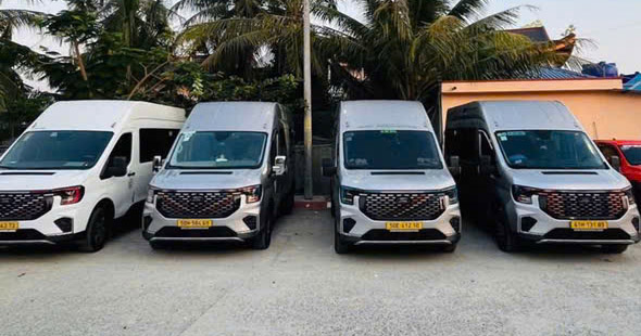 Thuê Xe Nam Định Đi Nghệ An – Xe Riêng Đường Dài, Ngồi Thoải Mái