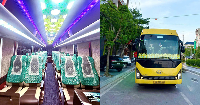 Thuê Xe Nam Định Đi Thái Bình – Xe Riêng Tiện Lợi, Giá Hợp Lý