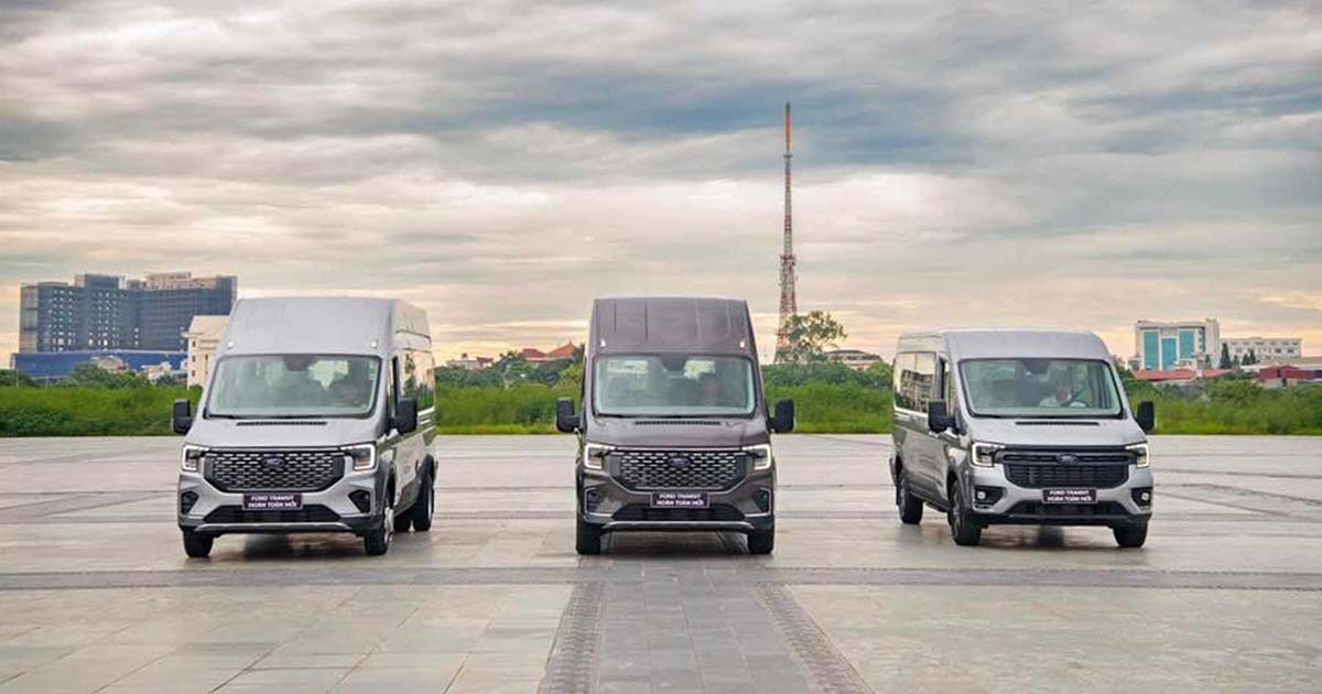 Thuê Xe 16 Chỗ Nam Định – Đưa Đón Đoàn Nhỏ, Phù Hợp Cho Nhóm Đông